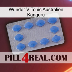 Wunder V Tonic Australien Känguru 21